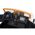 Elektrická bugina - Arctic Cat WILDCAT XX - biela